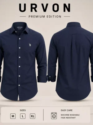 Premium Oxford Fabrics Shirt