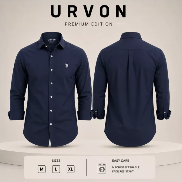 Premium Oxford Fabrics Shirt