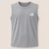 Sports Tank Top Mesh Fabric – 170 GSM Breathable Activewear