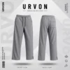 Premium China Coat Fabrics Luxurious Low Cut Baggy Trouser