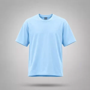 Premium Cotton Solid Color T-Shirt 180 GSM Half Sleeve Men's Casual Wear