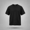 Premium Cotton Solid Color T-Shirt 180 GSM Half Sleeve Men's Casual Wear