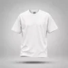 Premium Cotton Solid Color T-Shirt 180 GSM Half Sleeve Men's Casual Wear