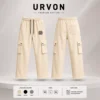 Premium Fancy Fabrics Cargo Trouser