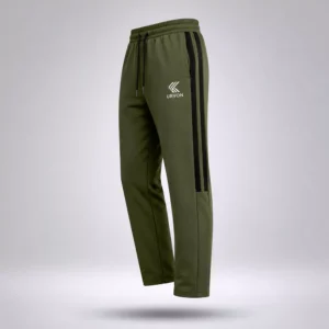 Premium Sports Trouser | 220 GSM China Coat Fabric | Men's Sports Pant