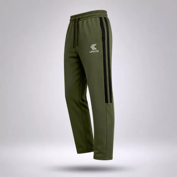 Premium Sports Trouser | 220 GSM China Coat Fabric | Men's Sports Pant