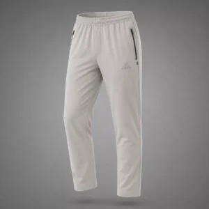 Premium Sports Trouser 250 GSM China Dubi Fabric Men's Athletic & Casual Wear