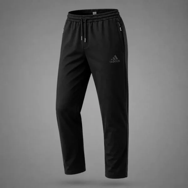 Premium Sports Trouser 250 GSM China Dubi Fabric Men's Athletic & Casual Wear