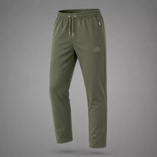 Premium Sports Trouser 250 GSM China Dubi Fabric Men's Athletic & Casual Wear