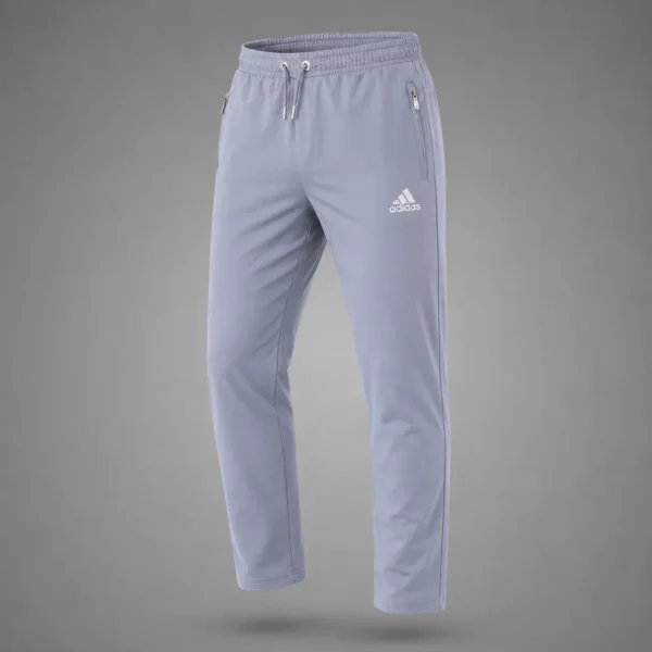 Premium Sports Trouser 250 GSM China Dubi Fabric Men's Athletic & Casual Wear