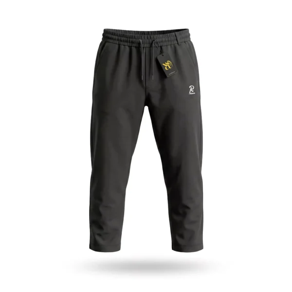 Premium Sports Trouser China Dubi Fabric 220 GSM Men's Performance & Casual Wear