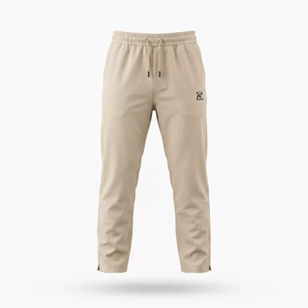 Premium Sports Trouser China Dubi Fabric 220 GSM Men's Performance & Casual Wear